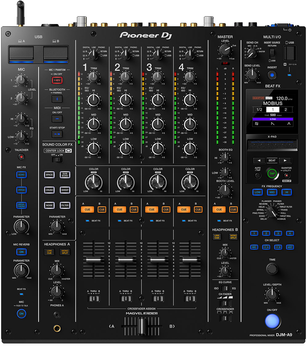 Pioneer DJM-A9